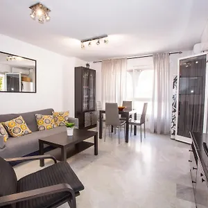 Apartamento Go Alcazaba Square, La Herradura (Granada)